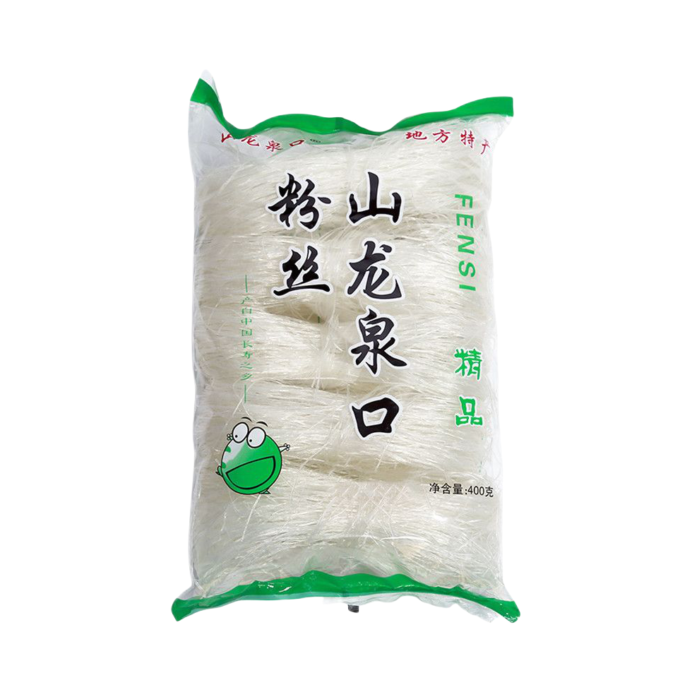 推荐商品：山龙泉口 粉丝 袋装