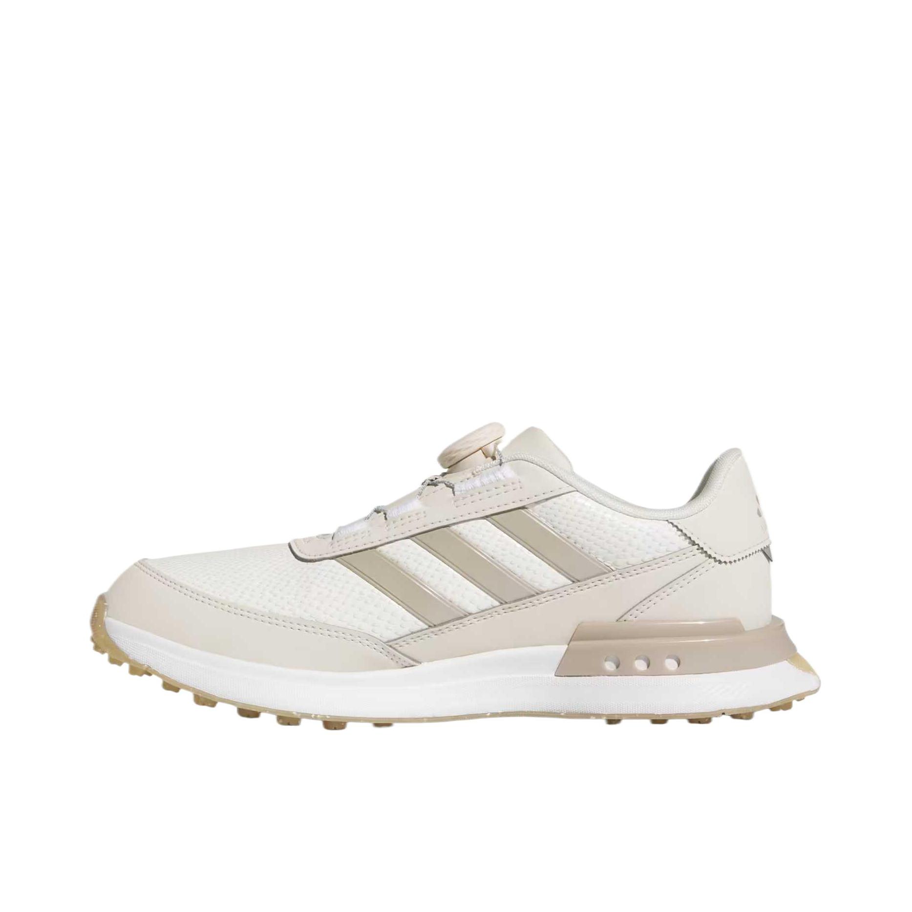推荐商品：adidas S2G SL BOA 百搭 防滑 耐磨 低帮 高尔夫鞋 女款/卡其色 