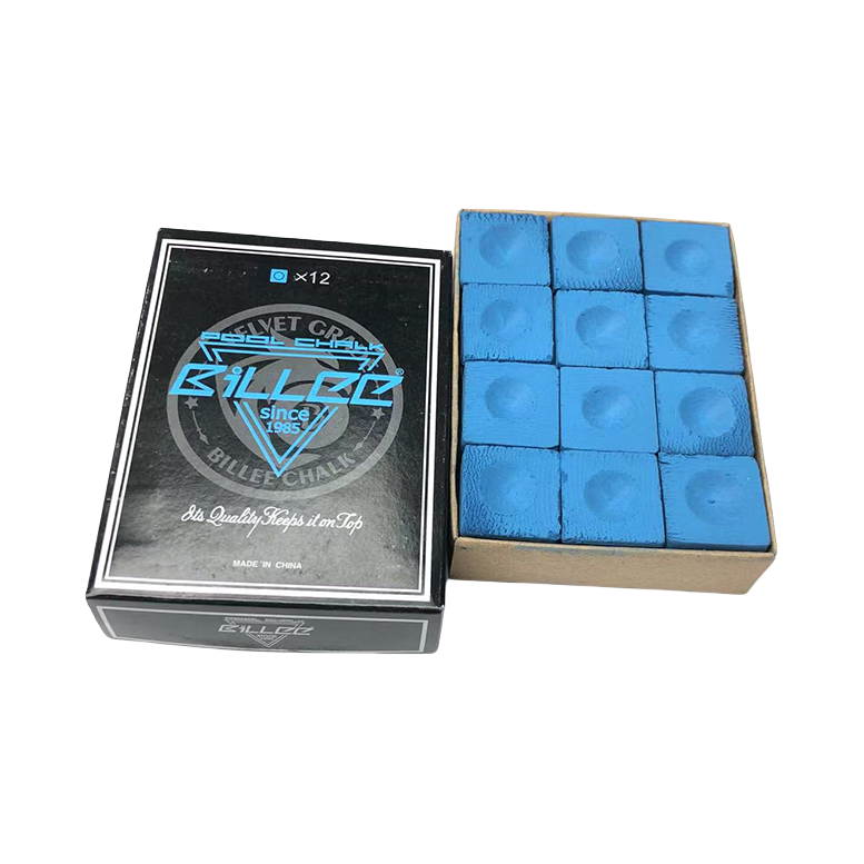 推荐商品：BILLEE A级 球房 台球巧克粉