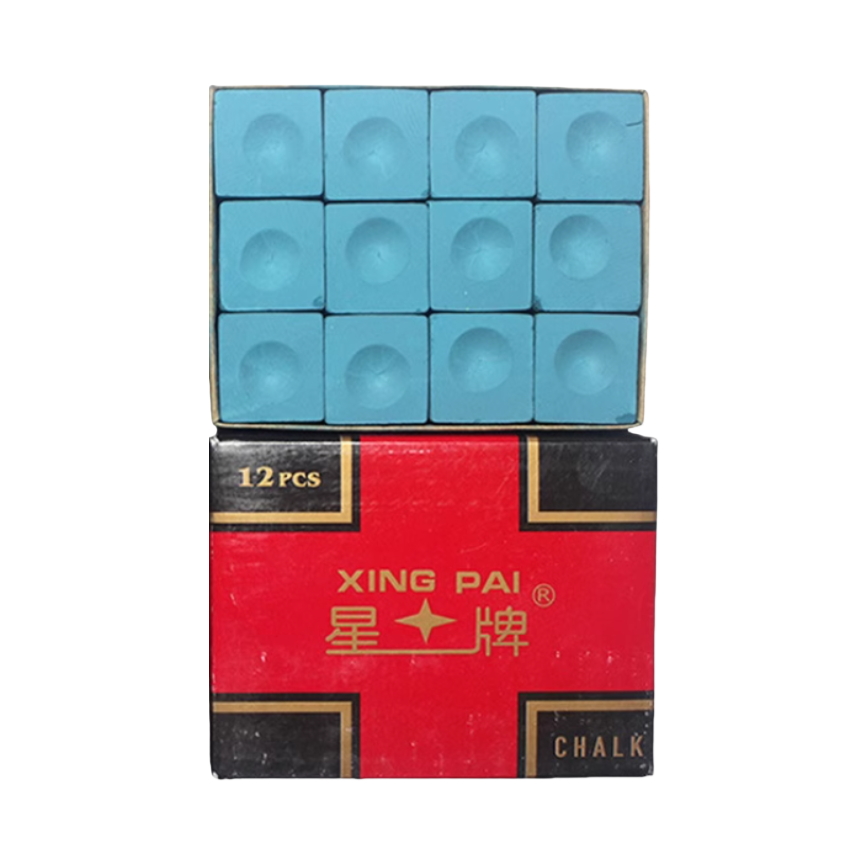 推荐商品：星牌 斯诺克 黑八 俱乐部 台球巧克粉