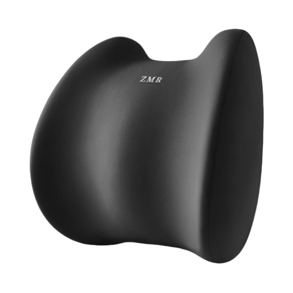 推荐商品：知梦人 经典款 40X28X10cm 靠枕 车用支撑护腰神器靠垫