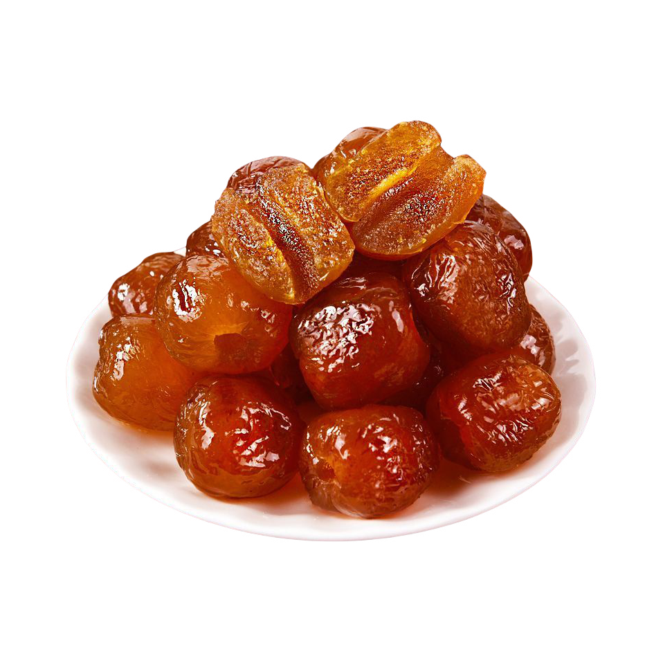 推荐商品：徽乡睿 金丝无核蜜枣 500g 袋装