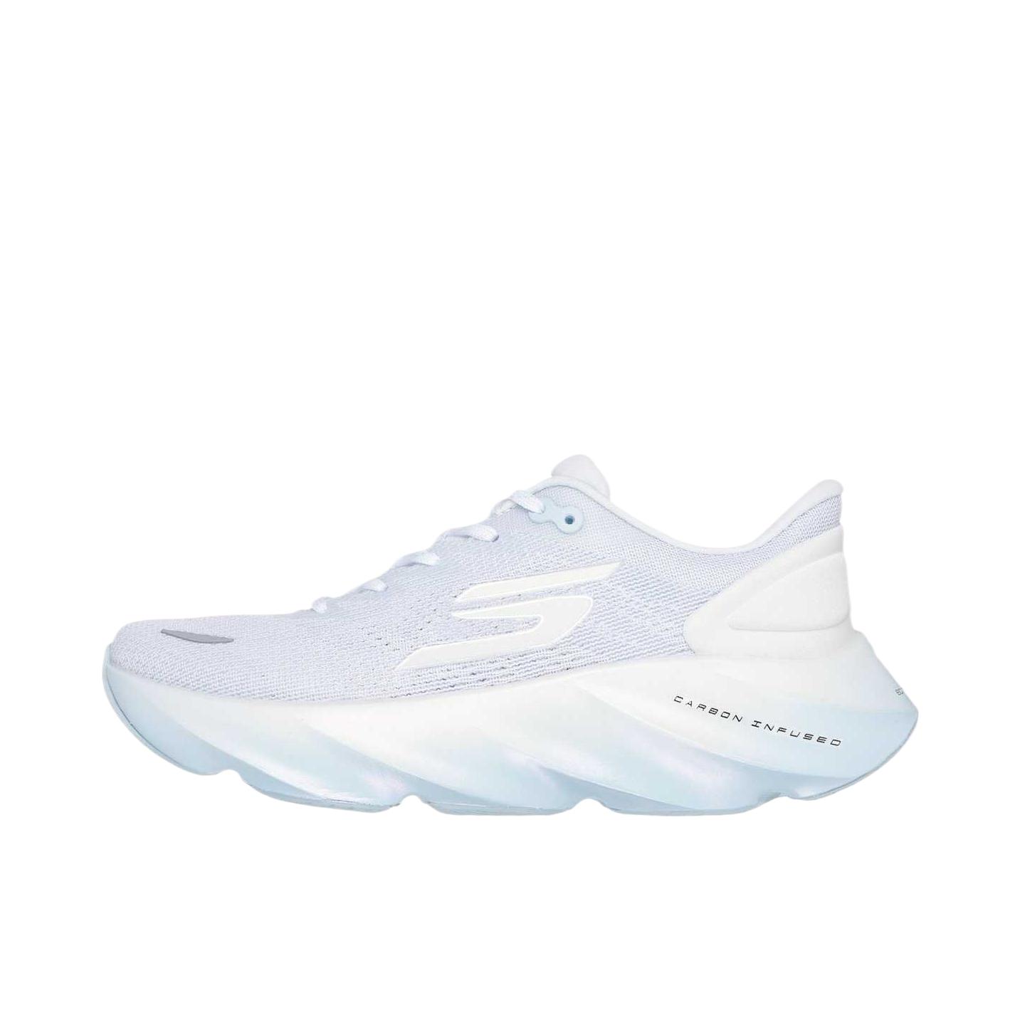 推荐商品：Skechers/斯凯奇 SKX Aero Burst 爆速 柔软 防滑 耐磨 低帮 跑鞋 女款/浅蓝色