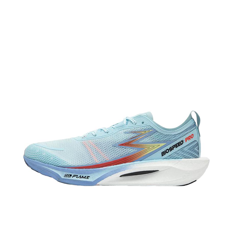 推荐商品：361度 飚速3.5 Pro 跑鞋 竞速透气减震中考马拉松训练体测回弹缓震网面防滑短跑长跑冬季轻便 蟹老板