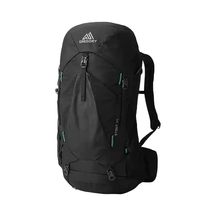 推荐商品：Gregory/格里高利 金石系列户外背包男休闲旅行徒步登山包 STOUT