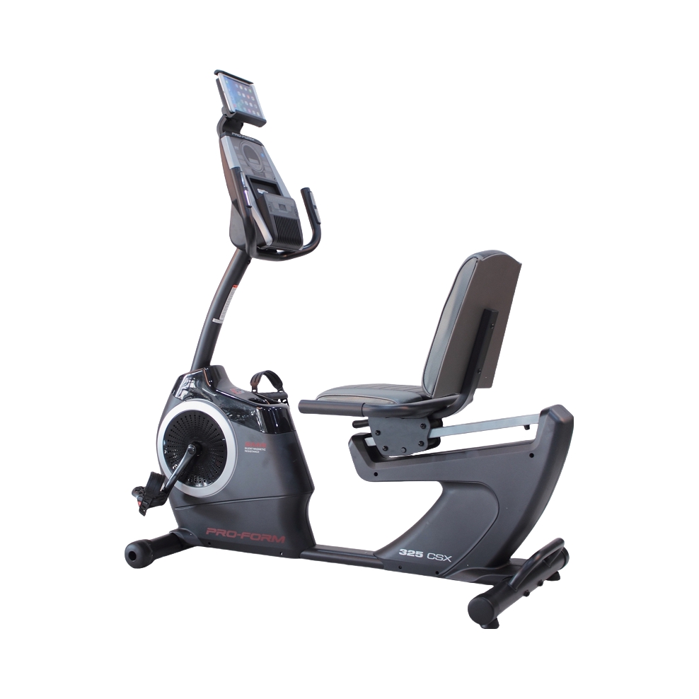 推荐商品：ICON/爱康 卧式 家用 动感单车 325CSX