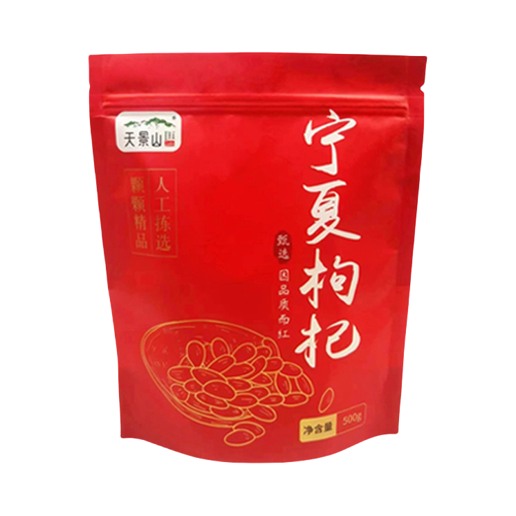 推荐商品：天景山 宁夏枸杞 袋装