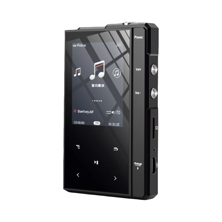 推荐商品：月光宝盒 Z6PRO HIFI音乐播放器