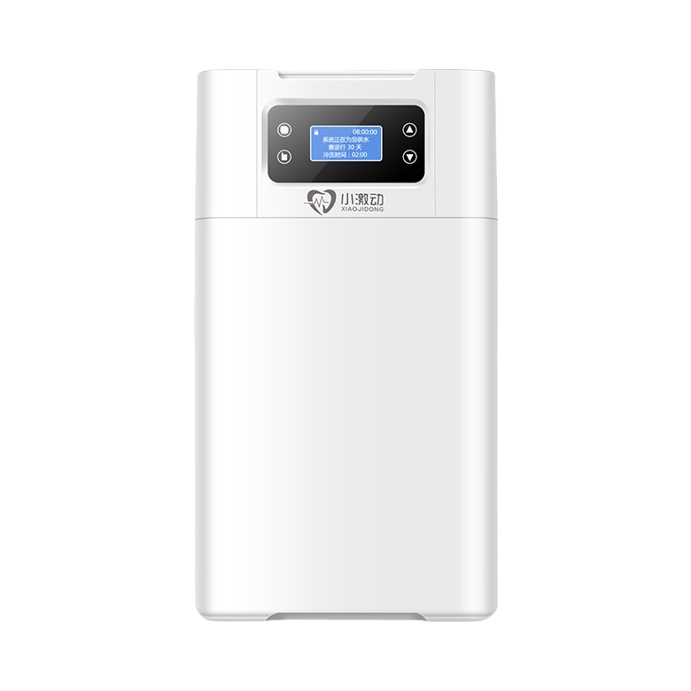 推荐商品：小激动 JDCF-J150 中央净水器 自动清洗 全屋过滤