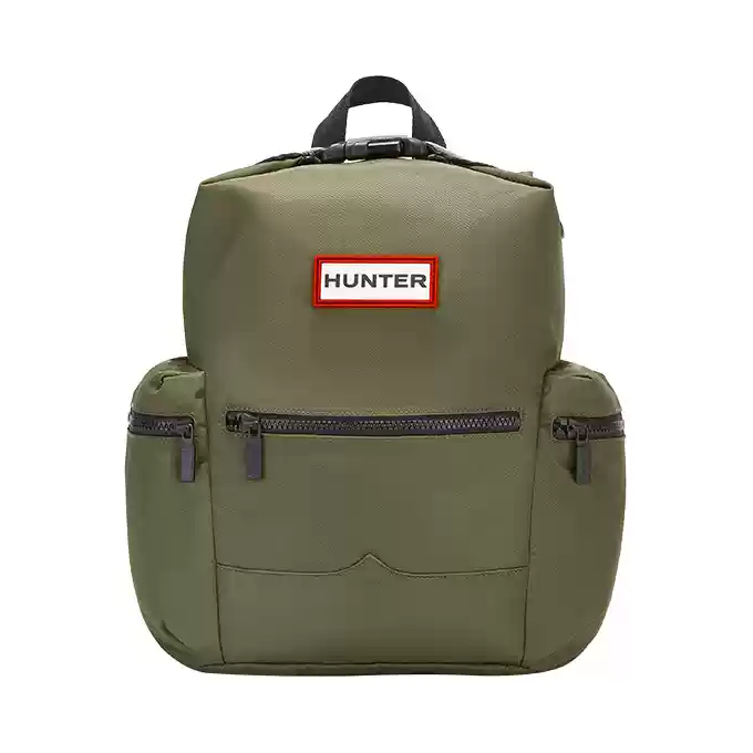 Hunter 双肩包休闲学生包时尚轻便迷你防泼水书包 UBB6018ACD-