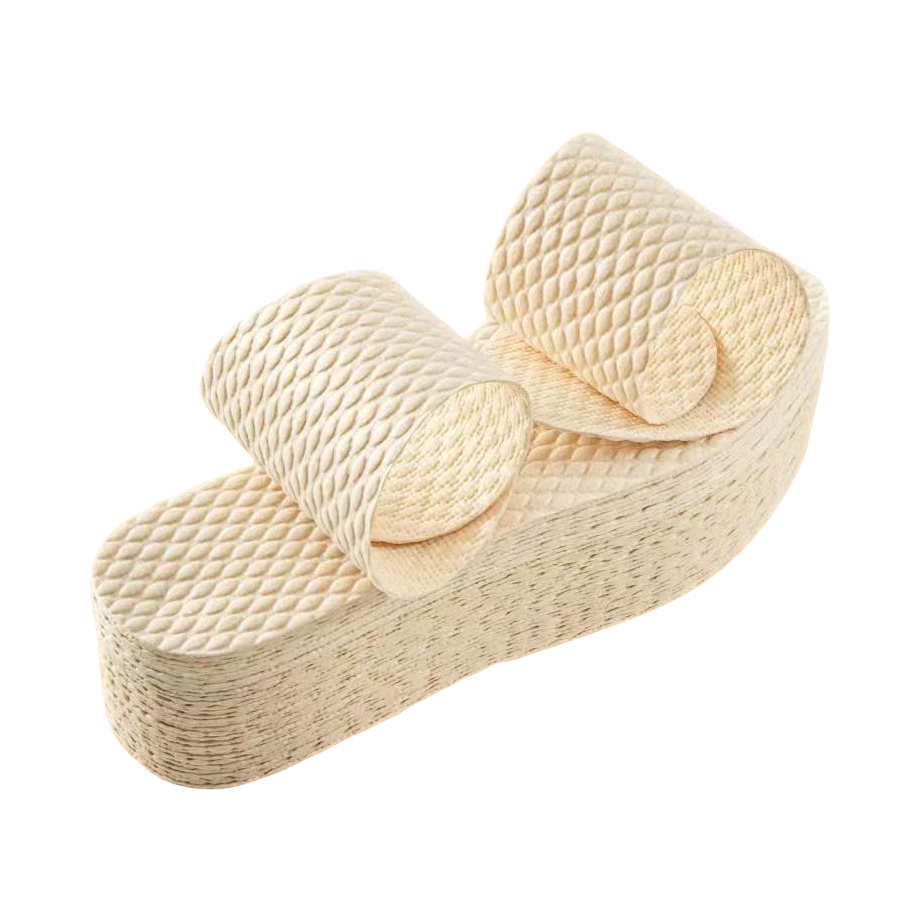 推荐商品：馨足芳泽 透气吸汗一次性木浆鞋垫 运动跑步健身 1991