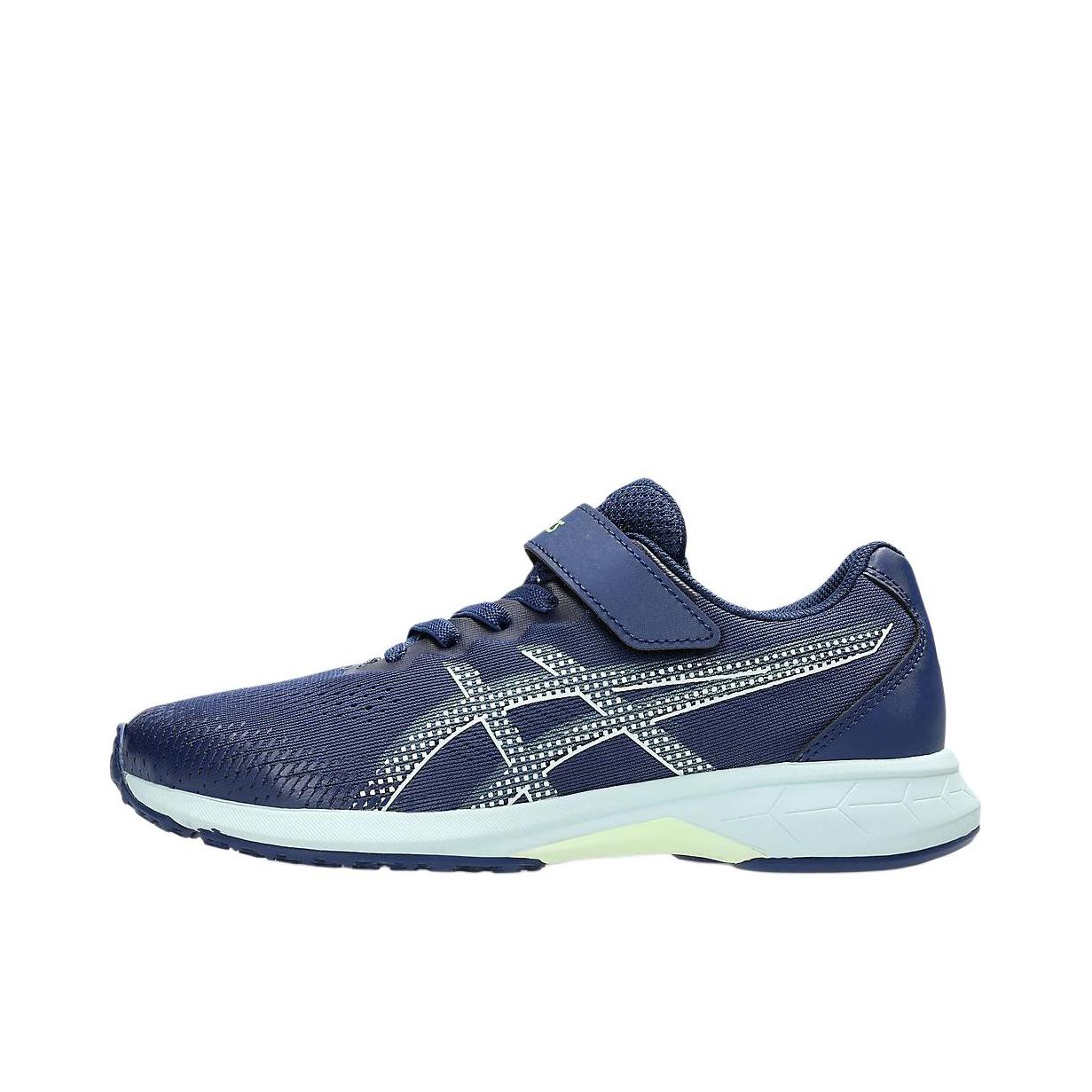 推荐商品：Asics/亚瑟士 Lazerbeam SE-MG 透气舒适 减震耐磨 跑鞋 大童/深蓝色