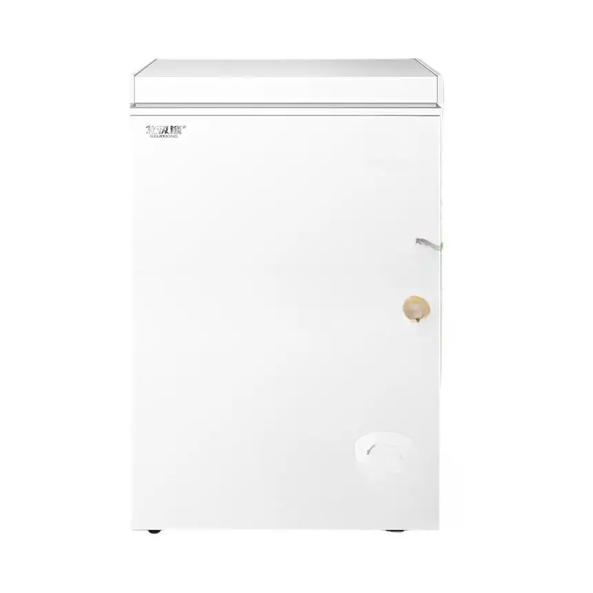 推荐商品：POBEAR/北极熊 冷柜 108/138/158/178/208/228/258/288/328L保鲜 冷藏商用 节能省电 机械控温