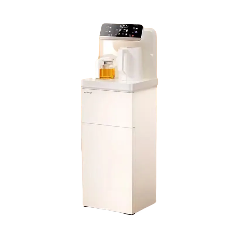 推荐商品：MORFUN/魔凡 MF817Y 饮水机 18L 语音控制 极速加热 触控大屏