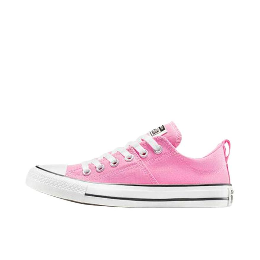 推荐商品：Converse/匡威 Chuck Taylor All Star Madison 帆布鞋 舒适百搭防滑耐磨轻便透气贴合 女款/粉色