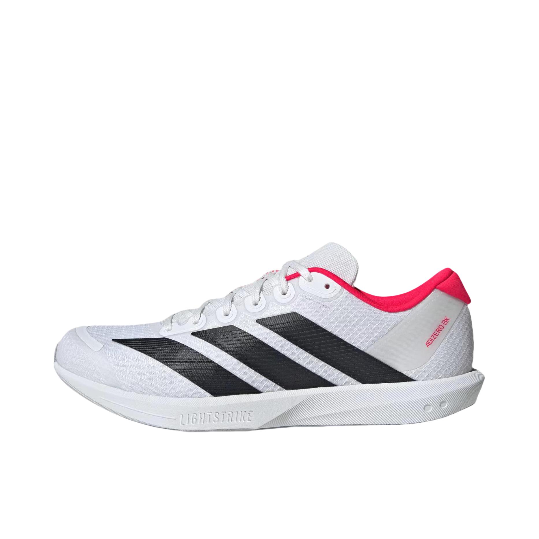 adidas Adizero BK 跑鞋 专业竞速减震耐磨低帮透气