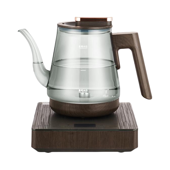 推荐商品：康乐 KL-T8 电水壶 1.2L 自动续水 底盘加热