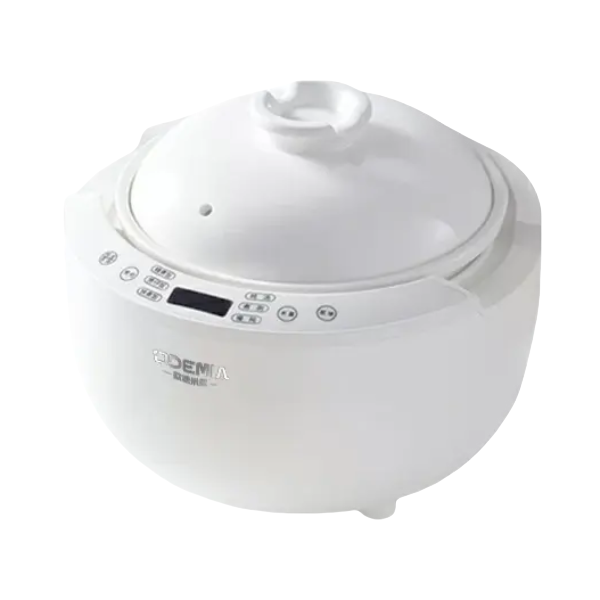 推荐商品：ODEMIA/欧德米亚 OD302W 电饭煲 3L 智能双胆 预约定时