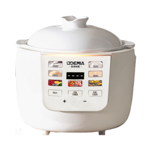推荐商品：ODEMIA/欧德米亚 OD306W 电饭煲 3L 多功能 立体悬浮加热