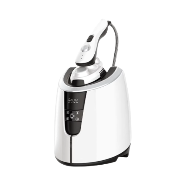 推荐商品：SALAV/贝尔莱德 ST220 立式挂烫机 干湿双烫 除螨蒸汽