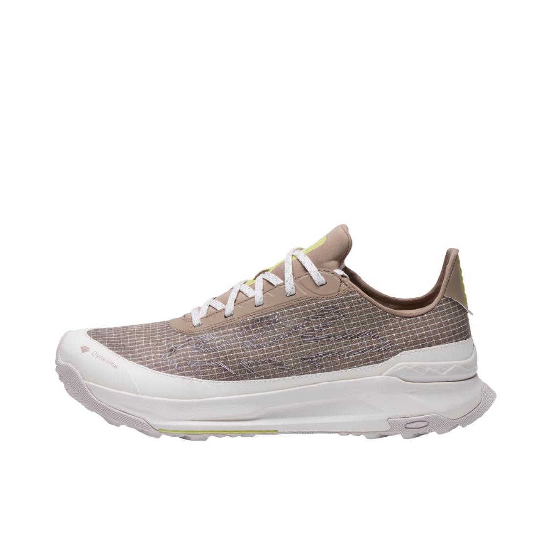 推荐商品：KOLON SPORT/可隆 EGG LITE 休闲 防撕裂 越野 轻量 中性 橡胶底 徒步鞋 户外鞋 苔原灰