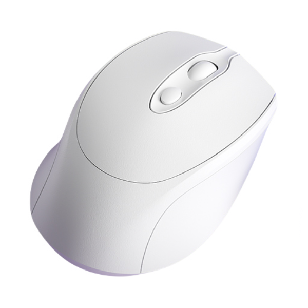 推荐商品：SILICON POWER/广颖电通 M127 无线 双模鼠标 蓝牙＋2.4G连接 小巧便携 静音按键