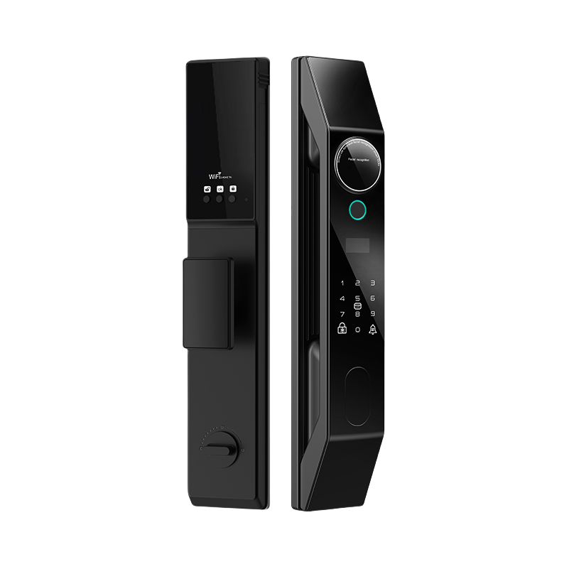 推荐商品：云漫 C级锁芯 全自动电子密码锁 智能门锁