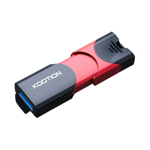 推荐商品：KOOTION/酷霄 U217 USB3.0 U盘 时尚便携 广泛兼容