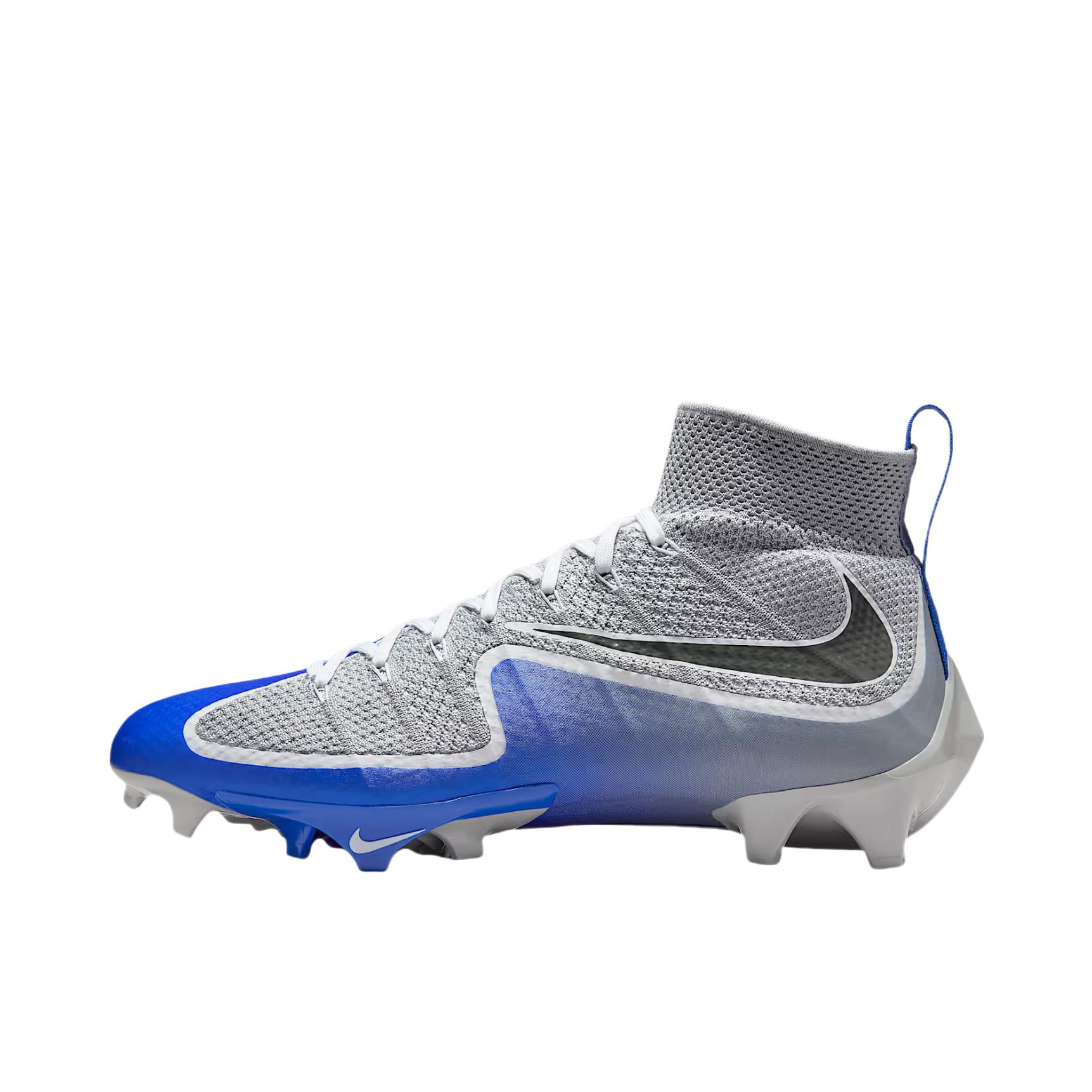 推荐商品：Nike Vapor Edage 360 Untouchable 防滑 耐磨 足球鞋 灰色