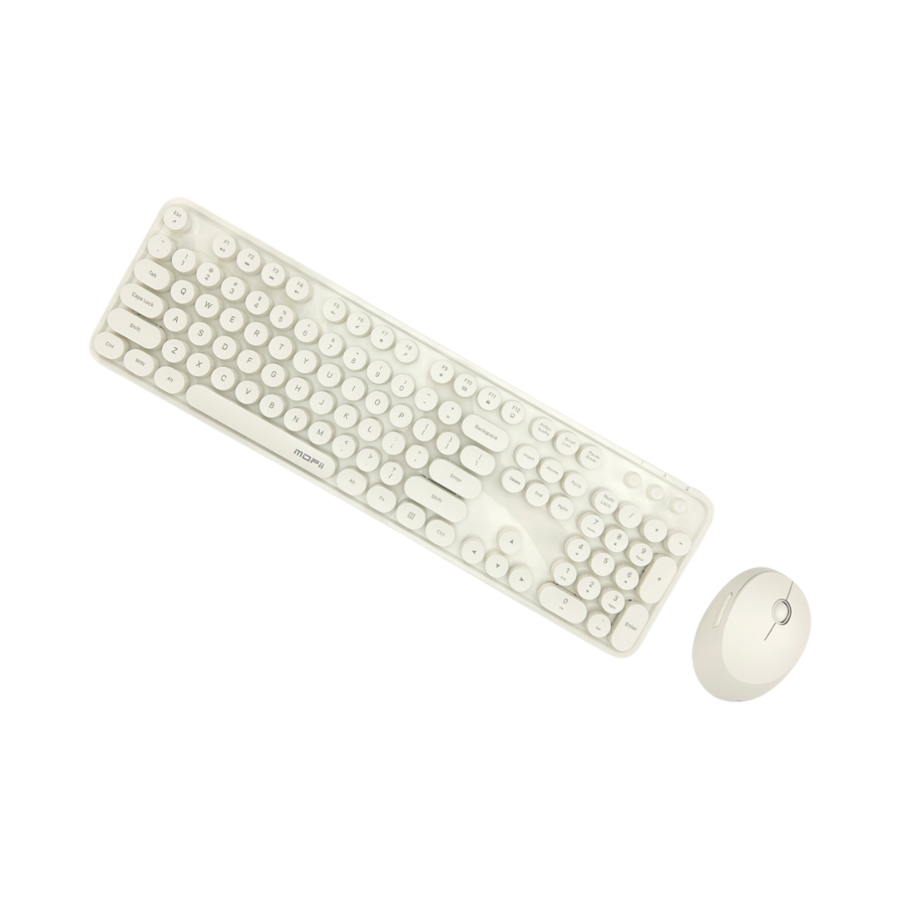 推荐商品：GEEZER sweet 无线 键鼠套装 可爱小清新 办公打字