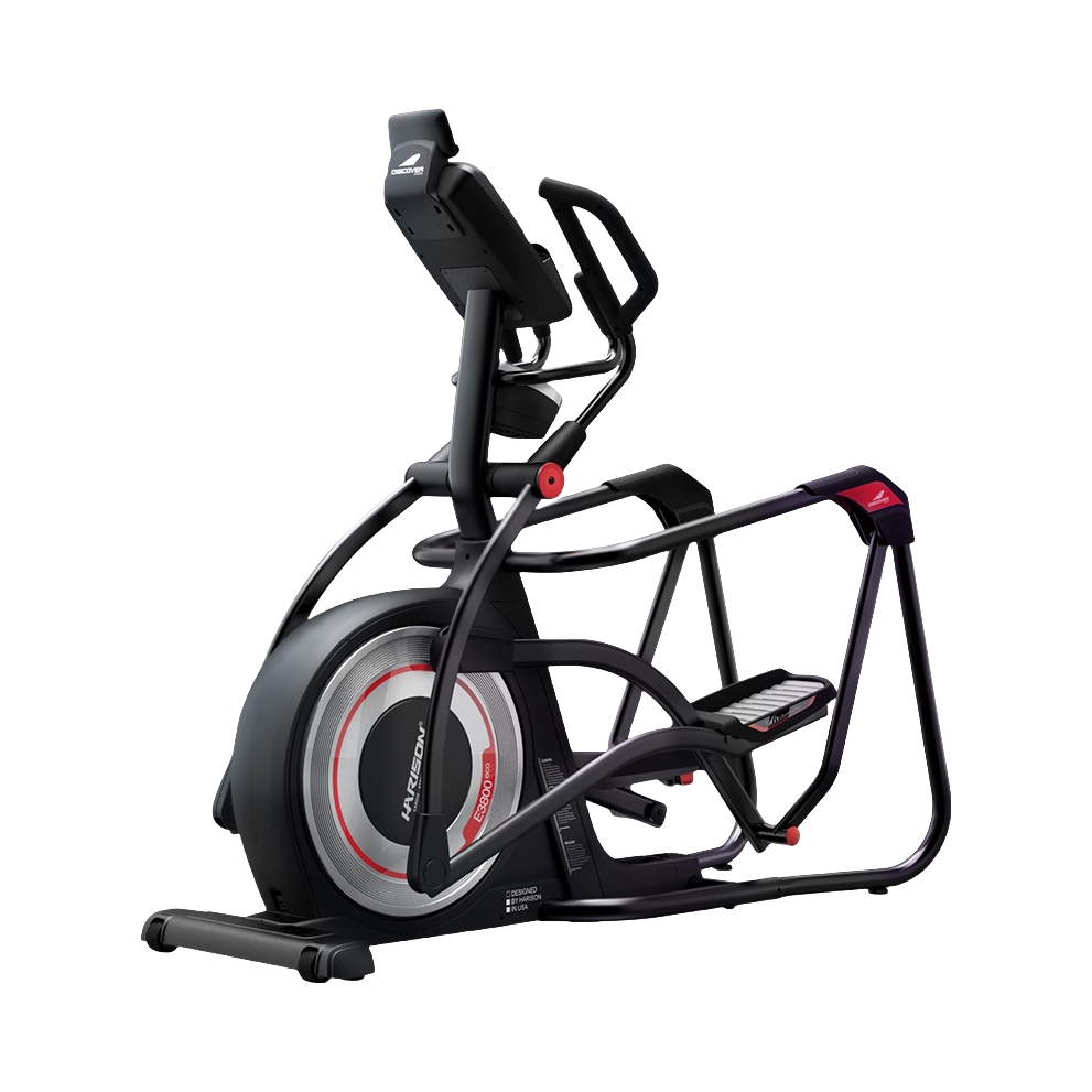 推荐商品：Harison/汉臣 智能 家用 高端 椭圆机 E3801ECO