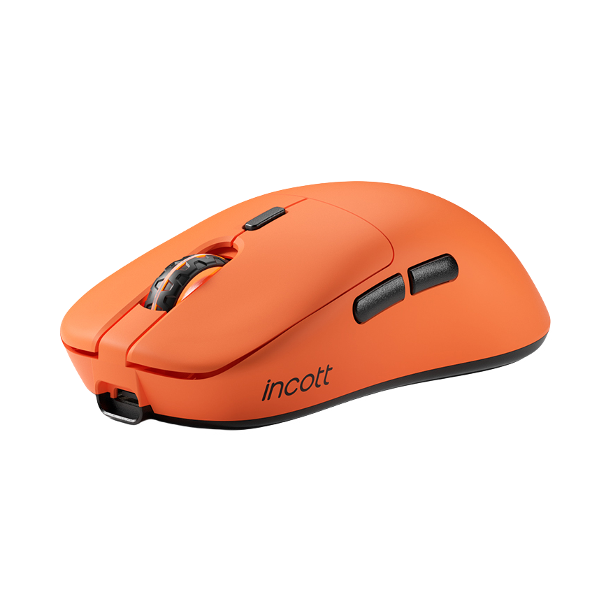 推荐商品：IRONCAT/因科特 GHERO PRO 双模鼠标 有线＋2.4G连接 光电 8K回报率 轻量化