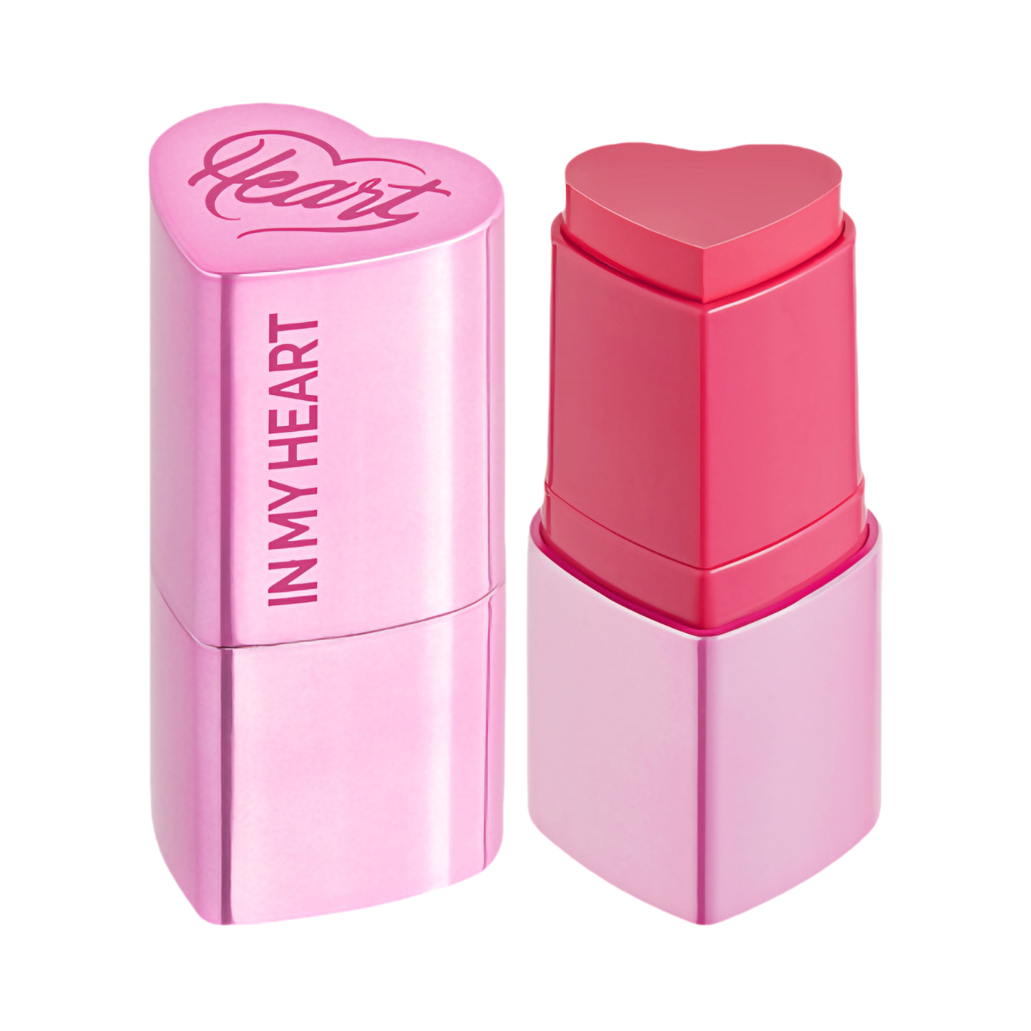 推荐商品：touch in sol/光之滢 爱心腮红棒 唇颊两用提亮显白水光持妆自然 6g