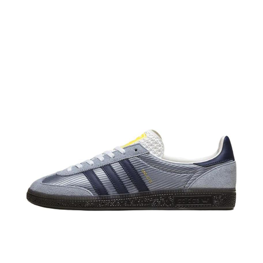 推荐商品：SNS x adidas originals Gtii 防滑耐磨 低帮 板鞋 Sneakersnstuff联名/蓝色