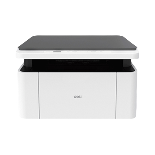 推荐商品：Deli/得力 M系列 黑白 多功能 激光打印机 双面打印 远程打印 手机连接