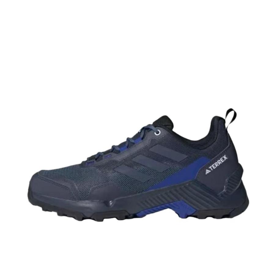 推荐商品：adidas Terrex Eastrail 2.0 防滑耐磨 中帮 徒步鞋 海军蓝