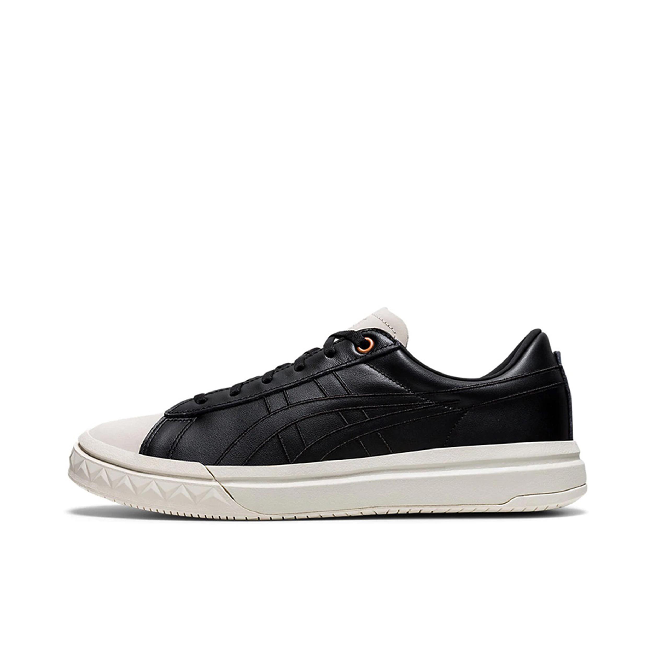 推荐商品：Onitsuka Tiger Fabre EX 防滑耐磨 复古休闲 轻便低帮 板鞋 黑色