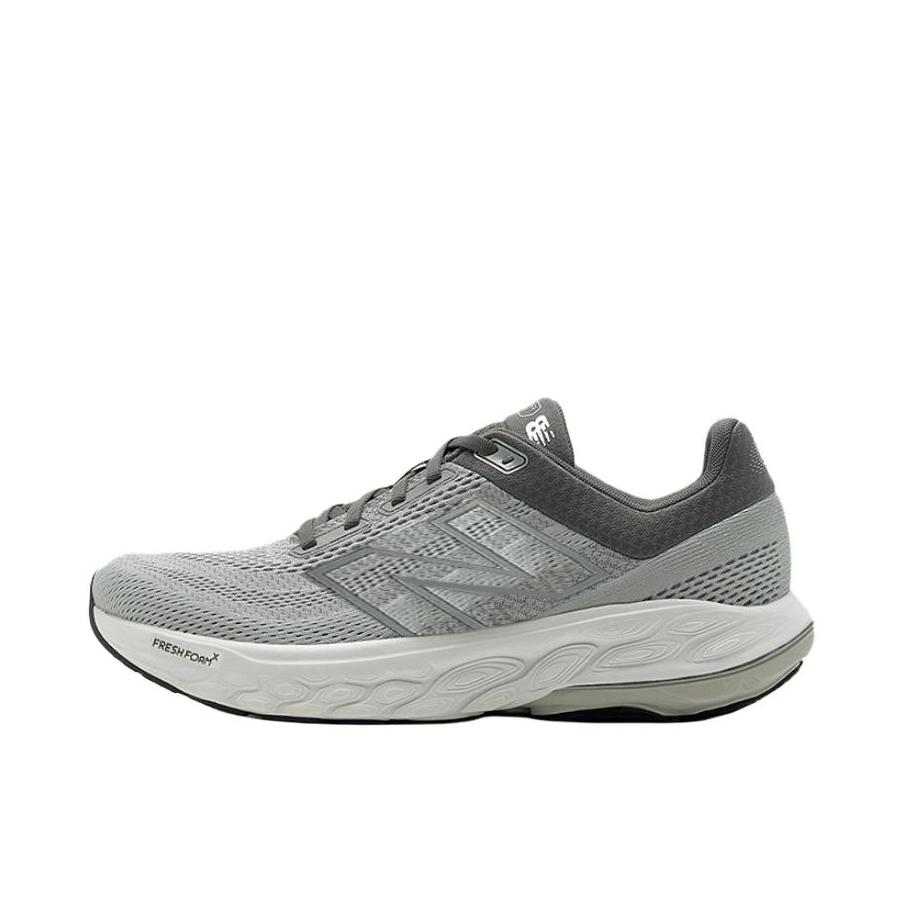 推荐商品：New Balance Fresh Foam X 860v14 跑鞋 减震网布透气防滑耐磨支撑圆头 2E宽/灰色