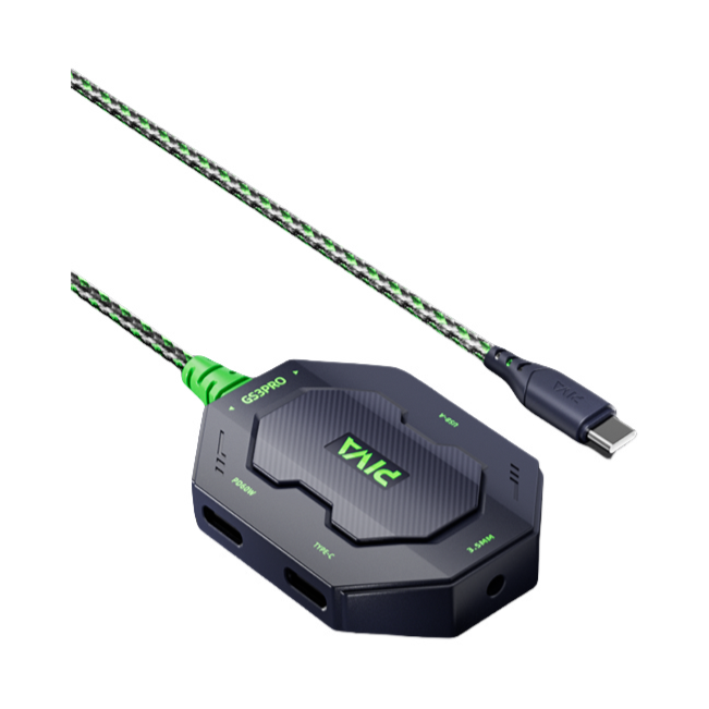 推荐商品：PIVA/派威 60W 4合1 转接器 直头式 快充 适用华为/荣耀/小米/苹果 GS3pro