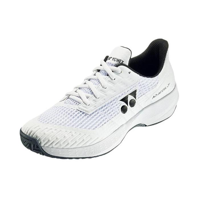 推荐商品：YONEX/尤尼克斯 AD-ACCEL JR 青少年 训练 比赛 运动鞋儿童 大童/白色