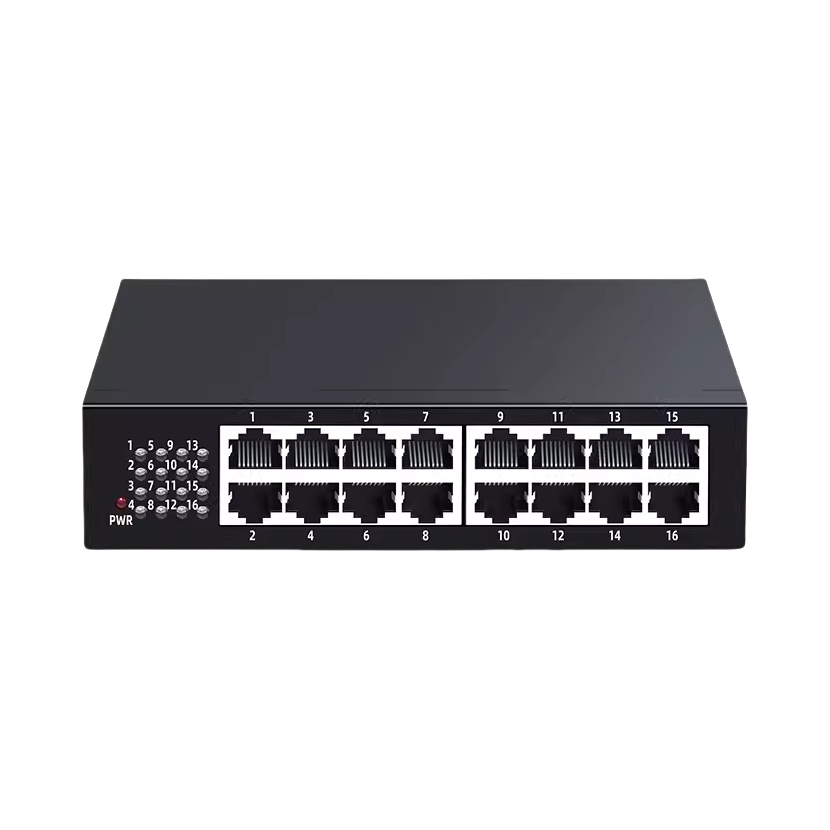 推荐商品：LIANGUO/联果 ZX-SW10160D 百兆 交换机 即插即用 自然散热