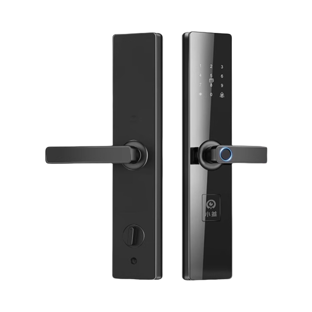 推荐商品：小益 全自动人脸识别指纹密码锁 智能门锁 E209-PRO