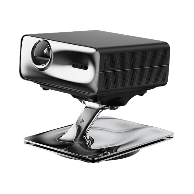 推荐商品：YOUKU/优酷 Action 投影仪 近场语音遥控 移动便携