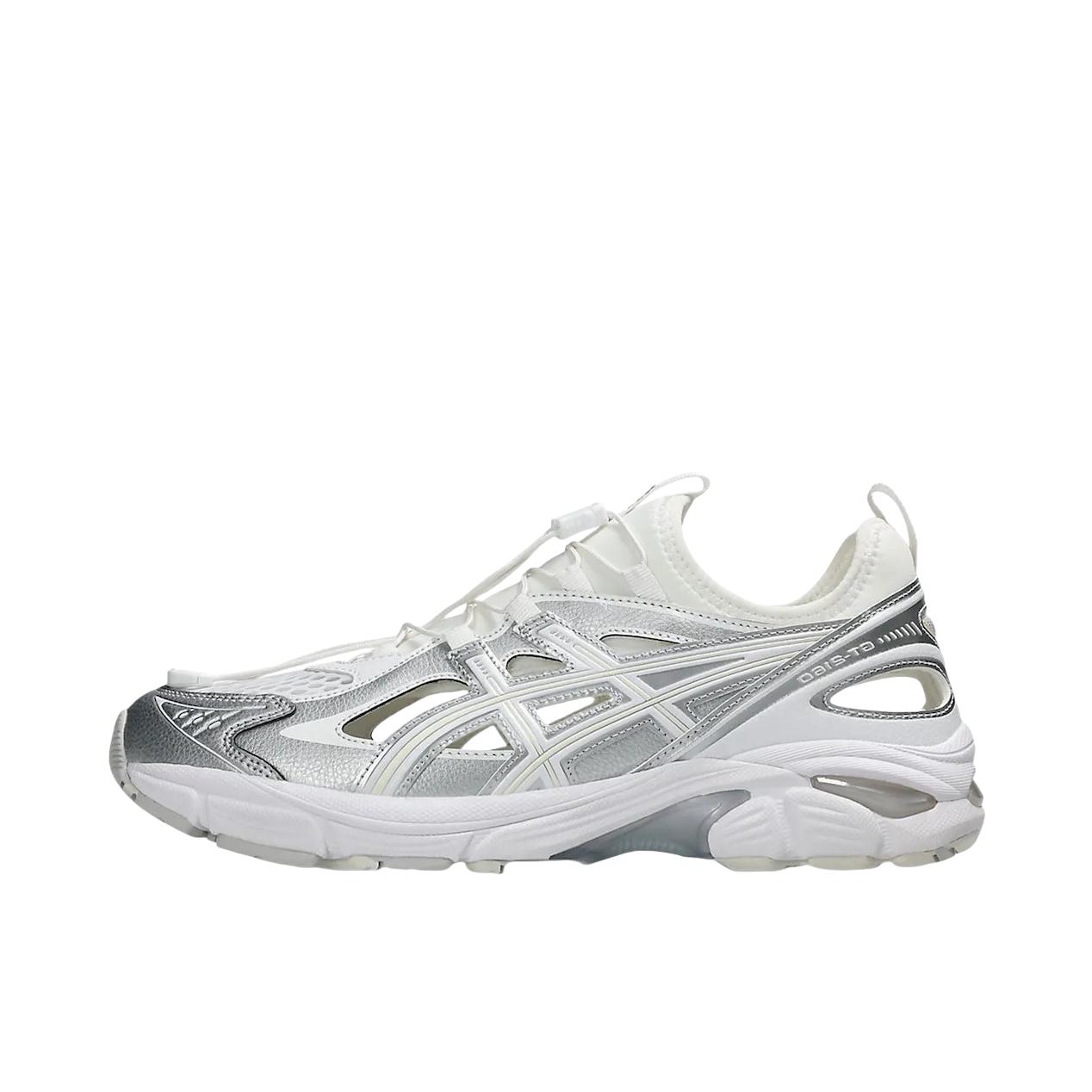 推荐商品：Asics/亚瑟士 GT-2160 溯溪鞋 复古百搭舒适防滑耐磨 银色/白色
