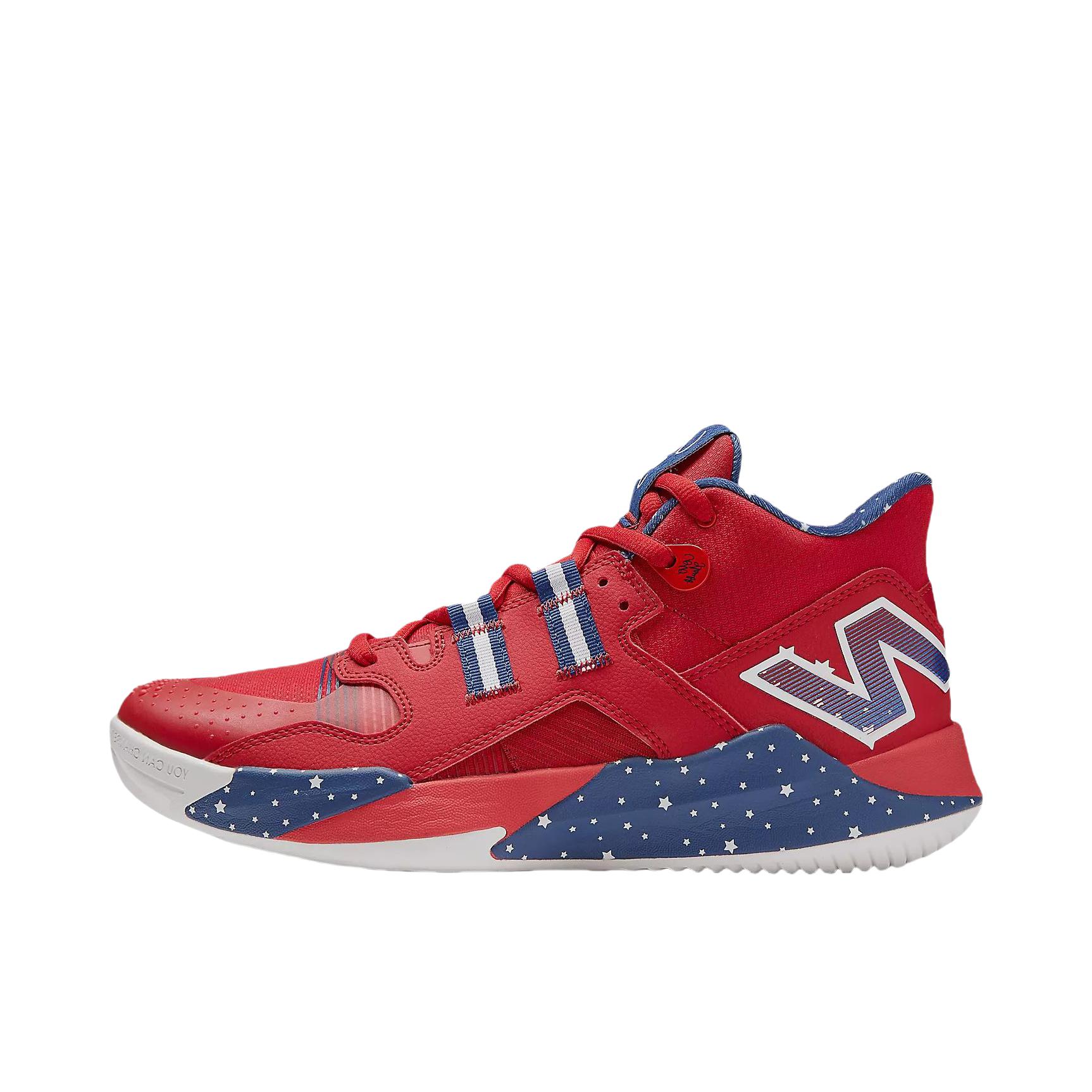 推荐商品：New Balance Coco CG1 减震回弹 防滑耐磨 透气 舒适 网球鞋 D宽/红色 