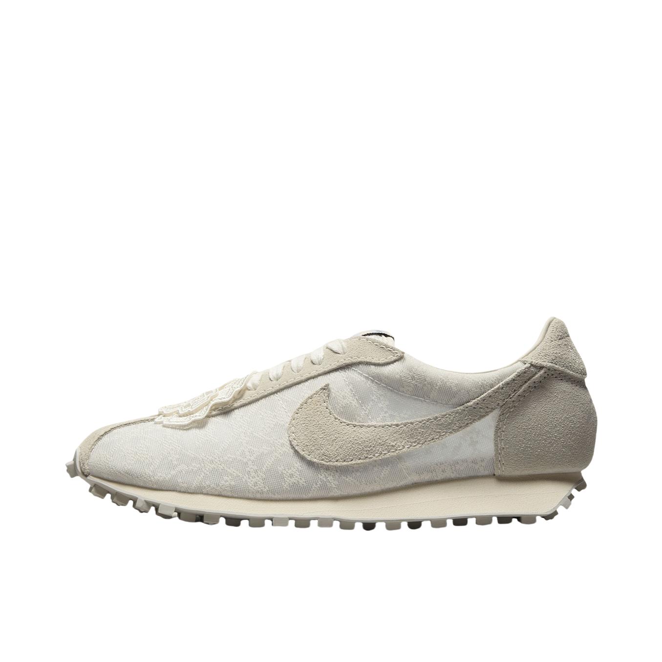 推荐商品：Nike Classic Cortez 阿甘鞋 跑鞋 防滑耐磨缓震透气轻便抓地舒适低帮耐穿贴合 米色/灰色