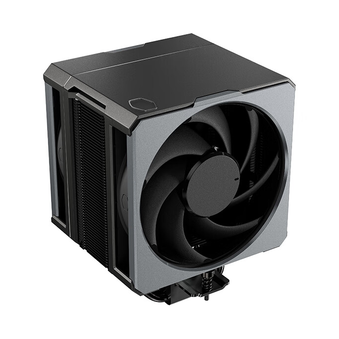 推荐商品：CoolerMaster/酷冷至尊 Hyper 612 APEX CPU风冷散热器 单塔 多平台 双风扇 六热管 超导 无光 双莫比乌斯