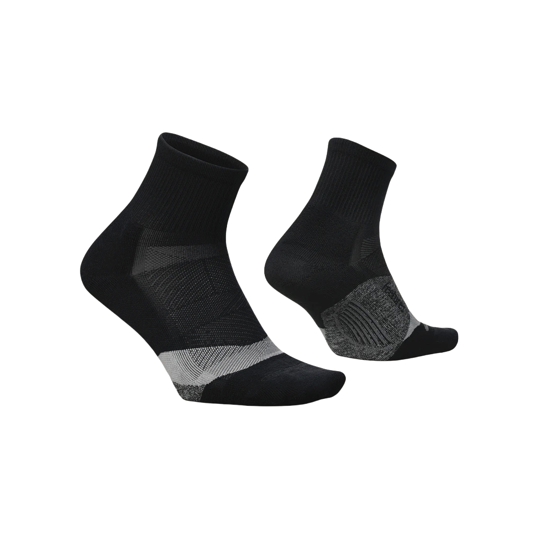 推荐商品：Feetures 运动跑步登山中筒袜 FSE557159S