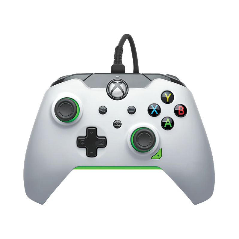 推荐商品：ROCK CANDY NEON 有线 游戏手柄 Xbox Series 即插即用 低延迟 多平台兼容