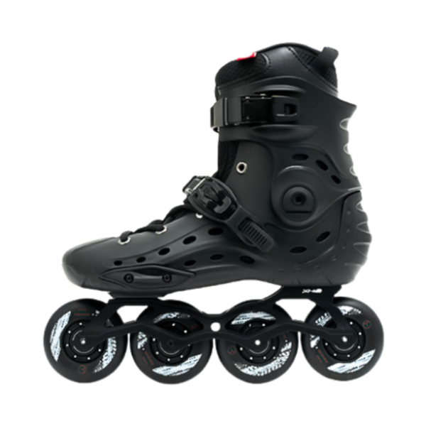 推荐商品：米高 龙脊 PU 铝合金 碳钢 透气 耐磨 刷街 直排轮